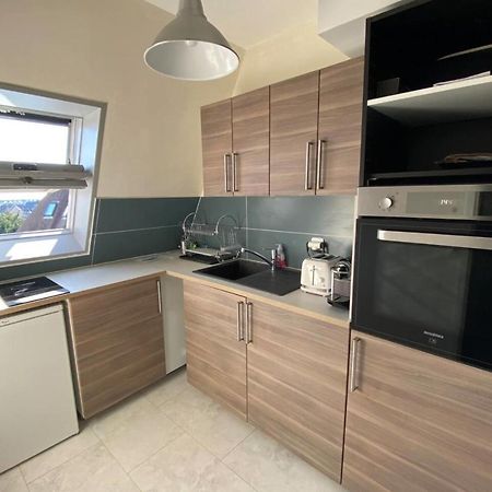 Apt With Balcony And Sea View Near Cabourg Beach 외부 사진
